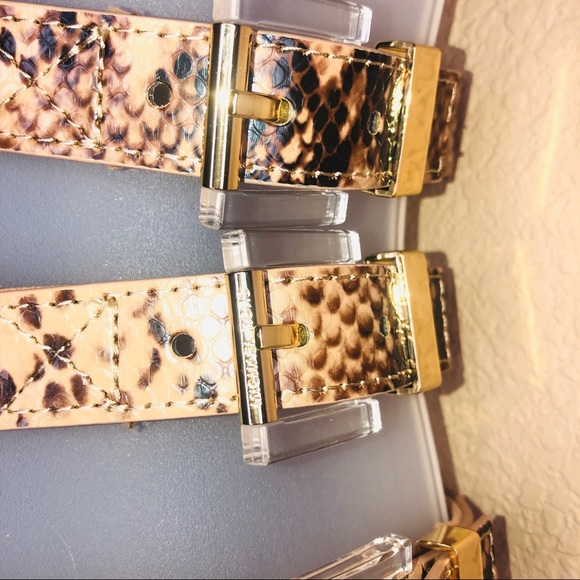 Michael Kors Cut Out One Piece Swimsuit - Picture 6 of 7